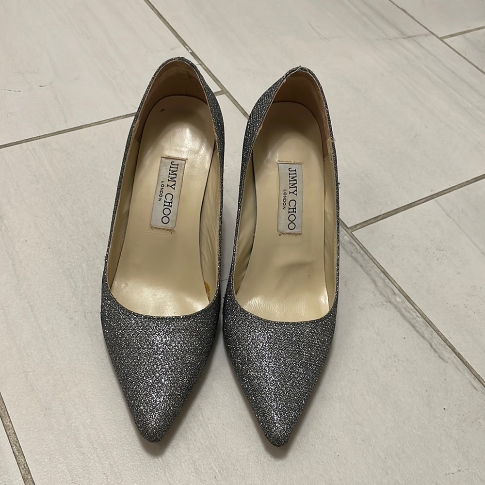 Jimmy Choo high heel